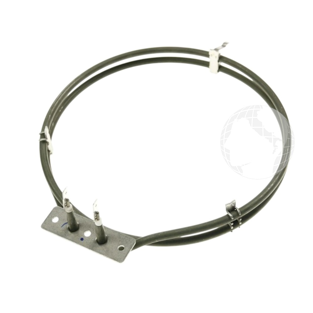 Parti funzionali varie : 17471100003943 Metal Heater REACH,RoHS MIDEA