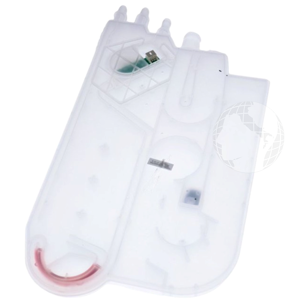 Cassetti - Distributori - Dosatori detersivi: 12176000003906 Airbreak + Flussometro MIDEA