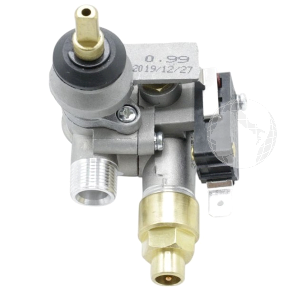 Parti estetiche varie 12366200003316 Flameout Protection Valve md-01 RoHS per elettrodomestico MIDEA Originale