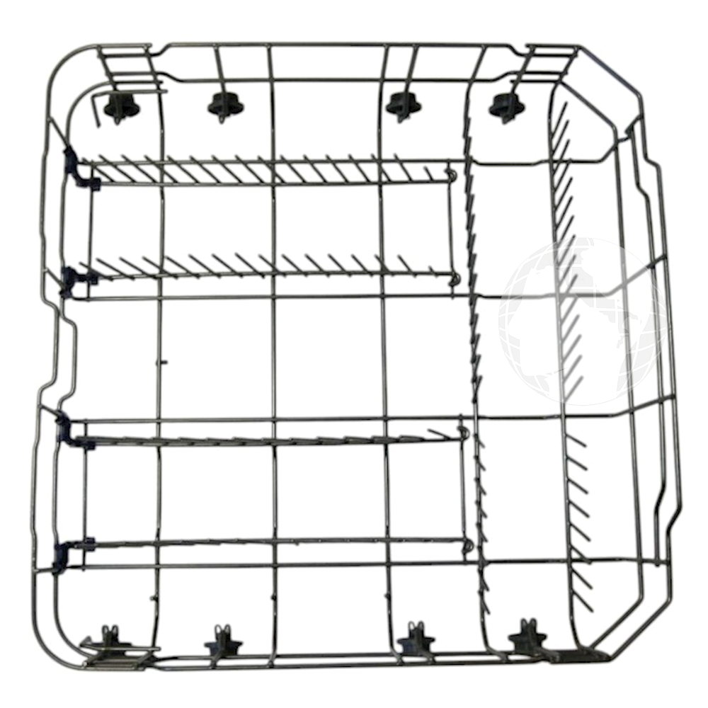 Cestelli - Guide/Binari - Ruote Cestelli: 12976000001347 Cestello Inferiore MIDEA
