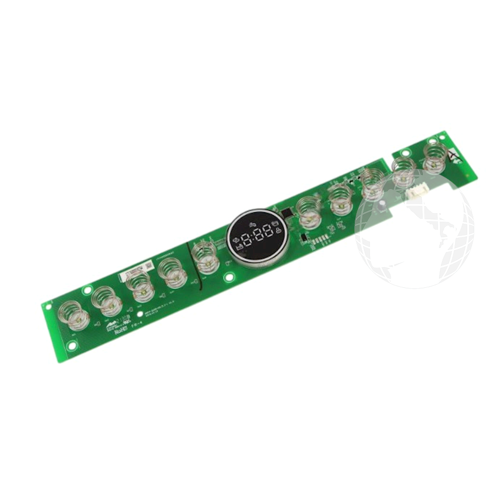 Moduli - Schede elettroniche: 17176000030764 Display MIDEA
