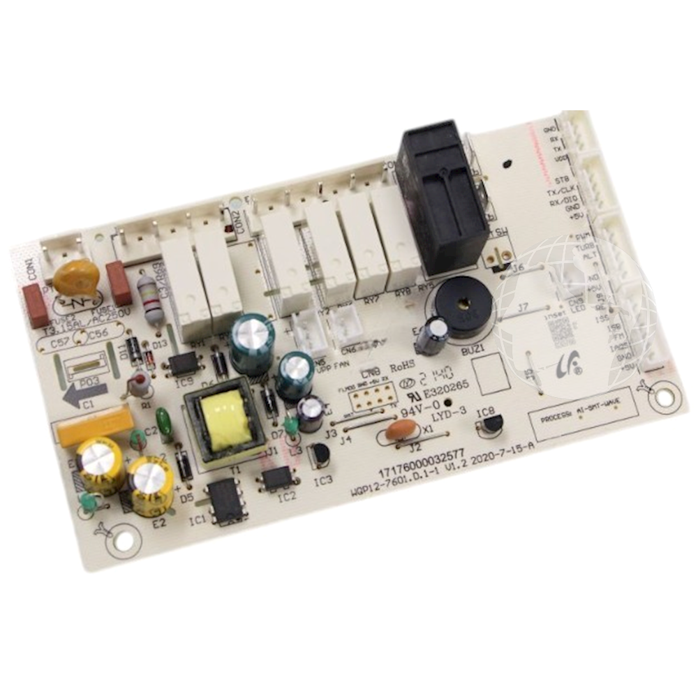 Moduli - Schede elettroniche: 17176000030766 Scheda Main MIDEA