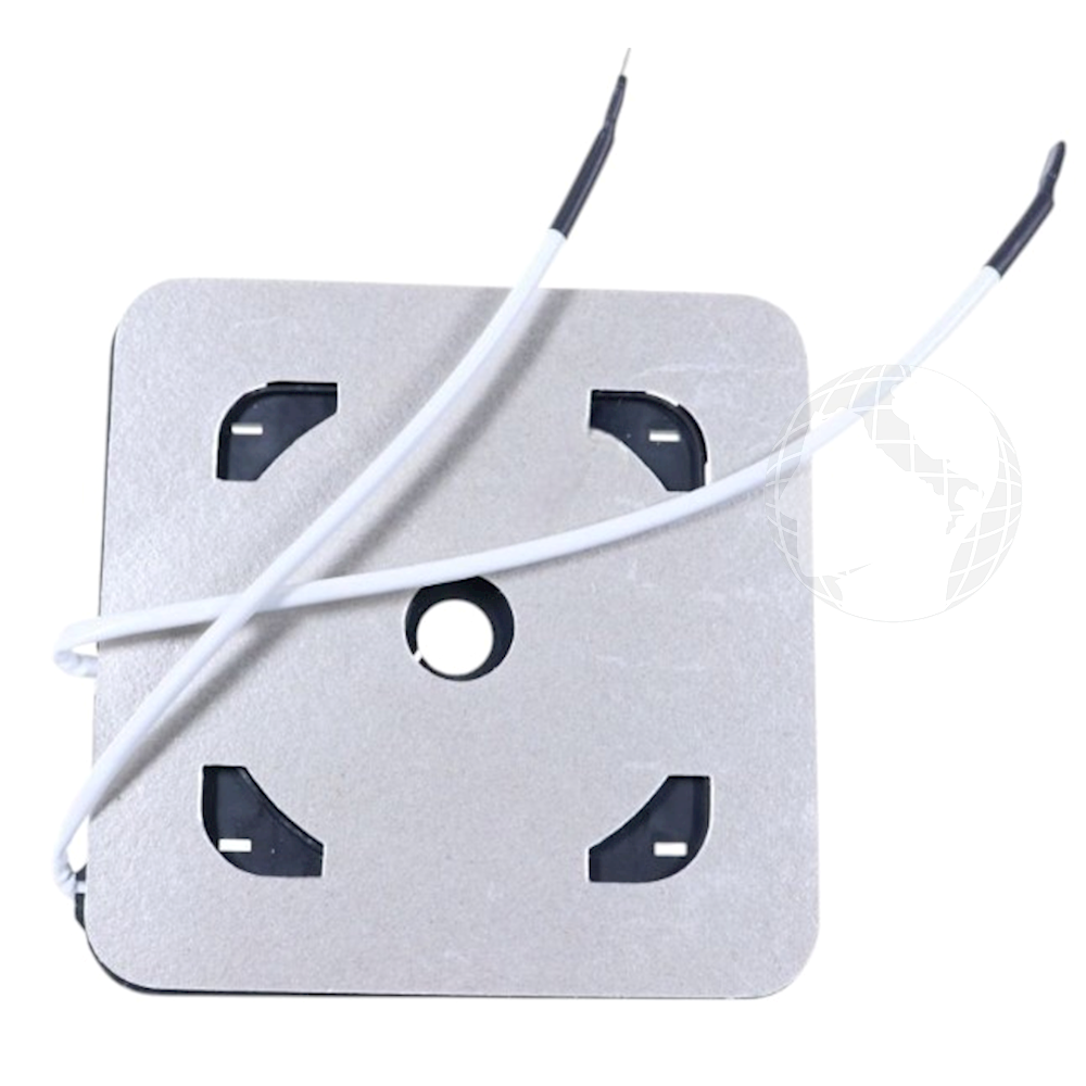 Piastre elettriche 17466000000105 Piastra Induzione Posteriore per elettrodomestico MIDEA Originale