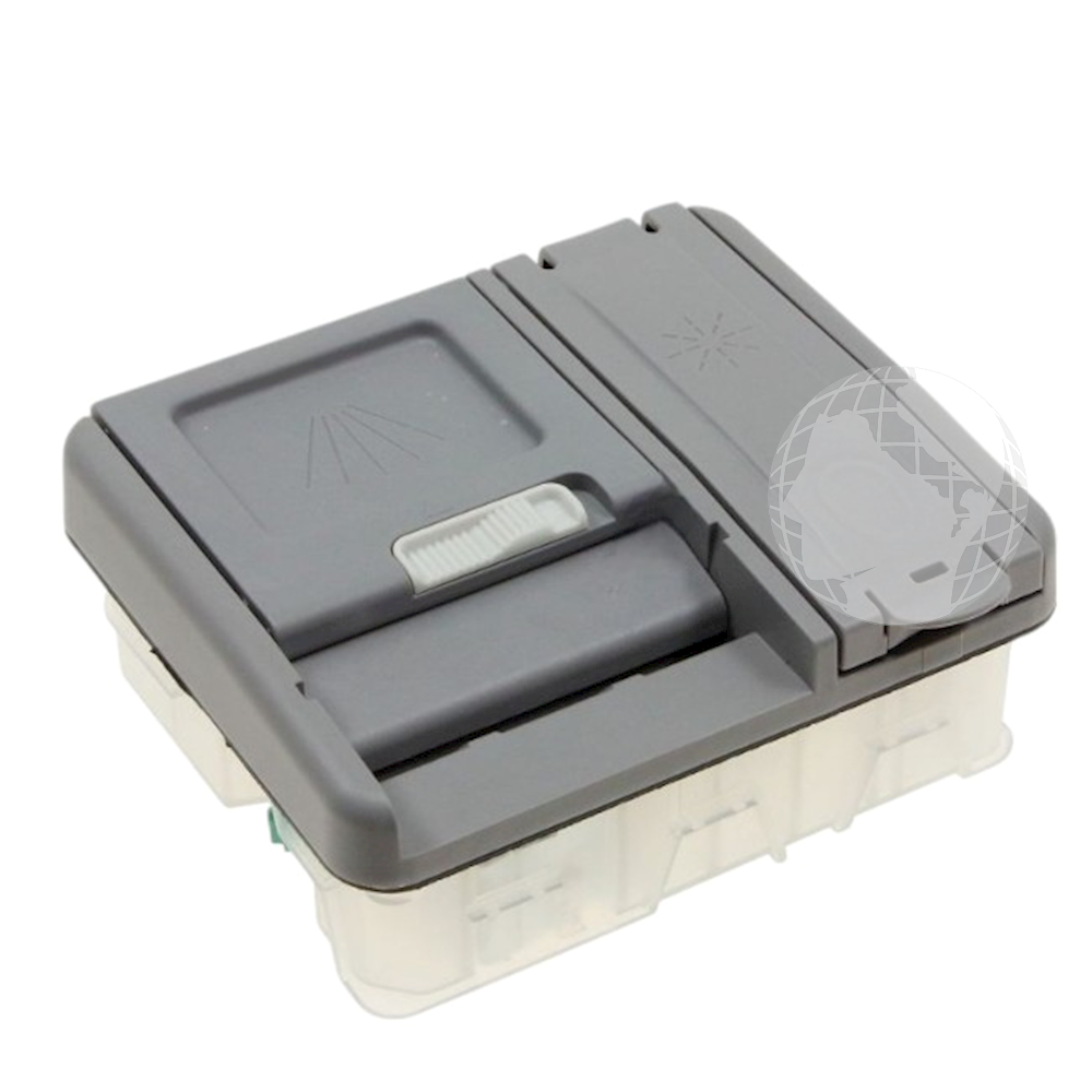 Cassetti - Distributori - Dosatori detersivi: 17476000007562 Dispenser Detersivo MIDEA