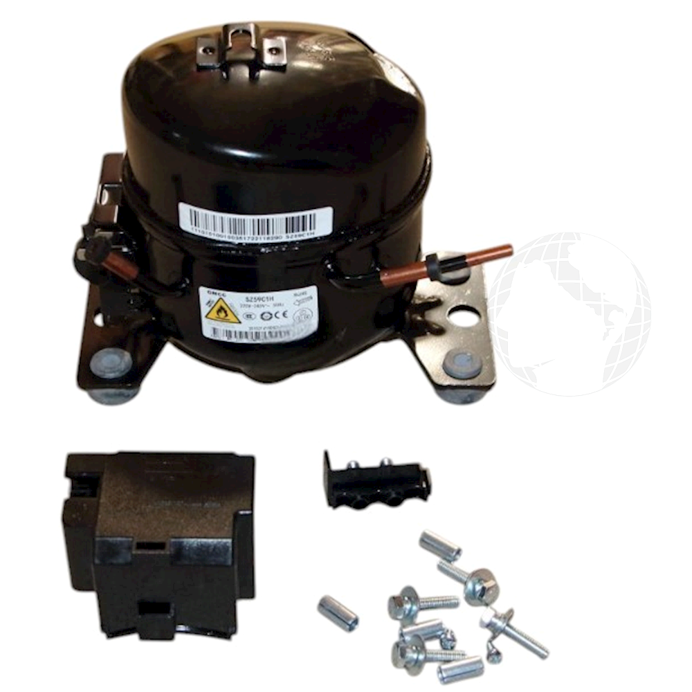 Compressori: 11101010010035 Compressore MIDEA
