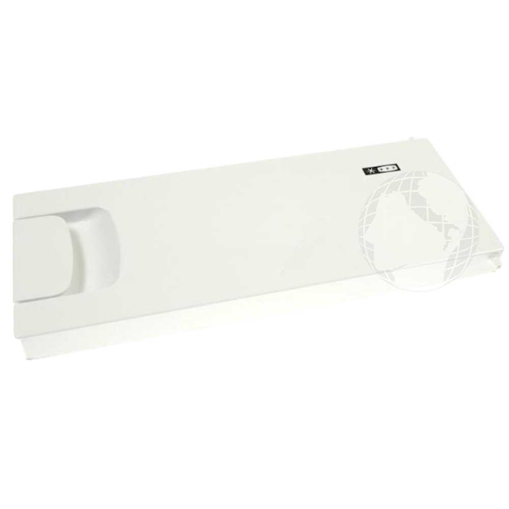 Parti estetiche varie: 12831000005574 Sportellino Freezer MIDEA