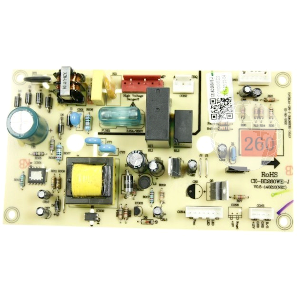 Moduli - Schede elettroniche: 17131000000222 Scheda Controllo MIDEA