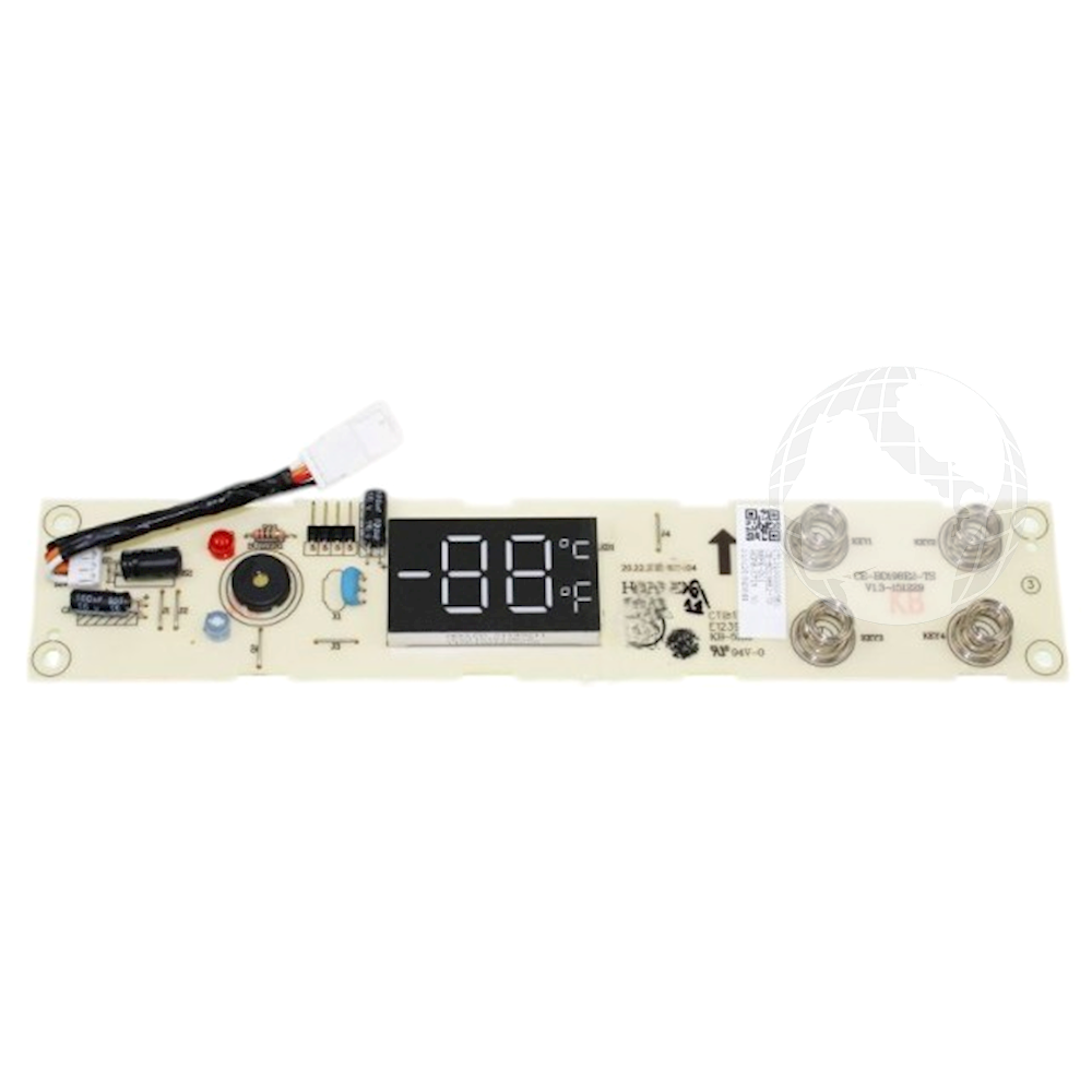 Moduli - Schede elettroniche: 17131000000981 Pannello Controllo MIDEA