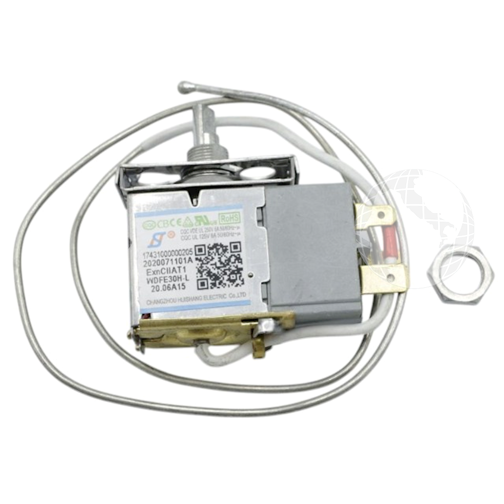 Termostati: 17431000000205 Termostato MIDEA