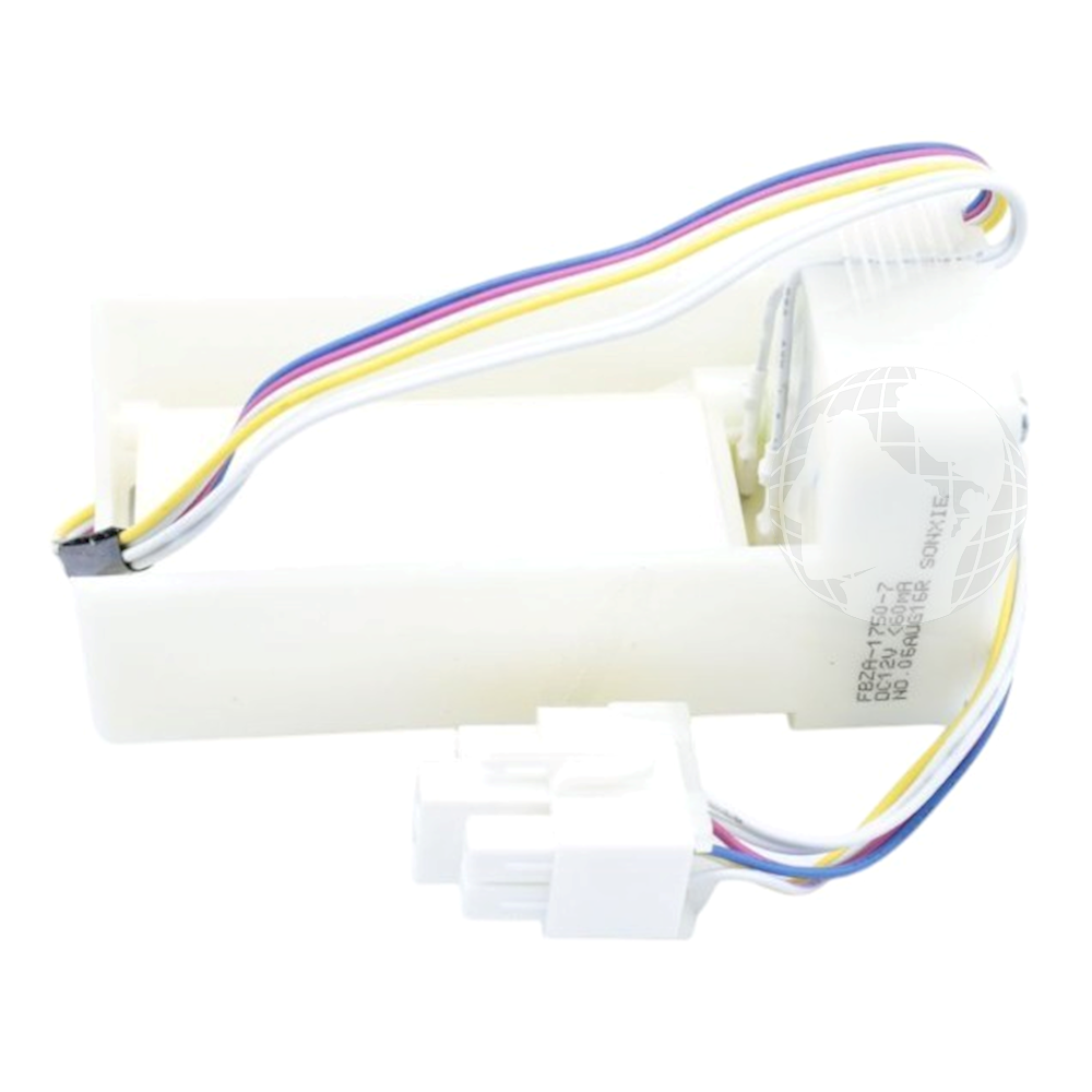 Ventole - Giranti: 17431000008121 Damper MIDEA