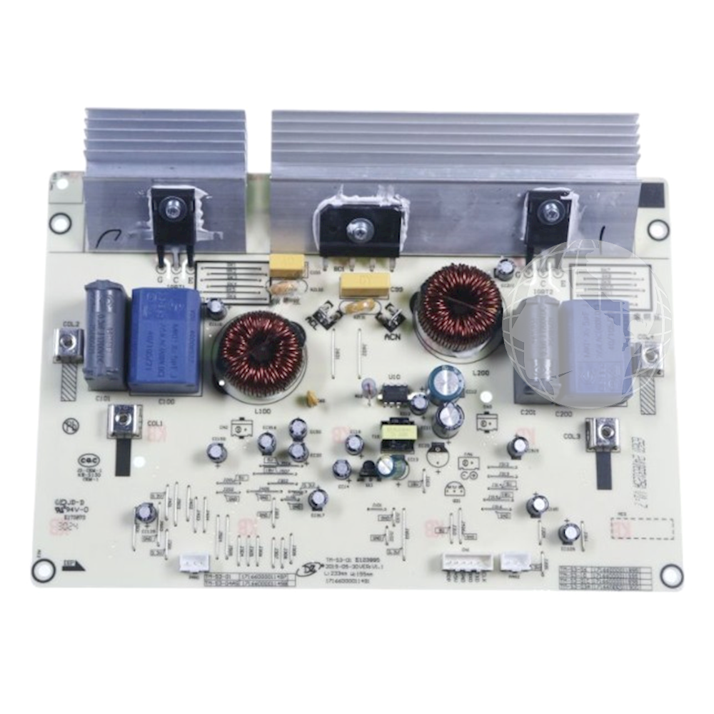 Moduli - Schede elettroniche: 17166000016560 Scheda Controllo MIDEA
