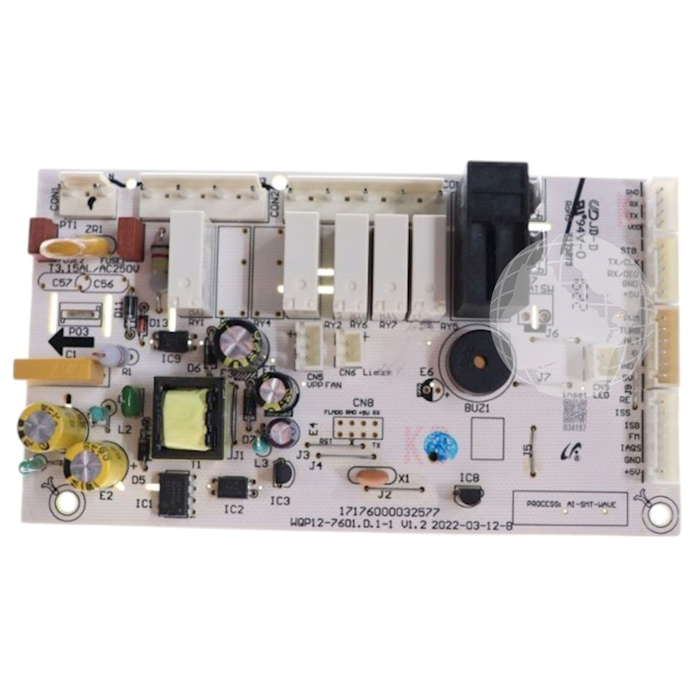 Moduli - Schede elettroniche: 17176000034197 Scheda Controllo MIDEA