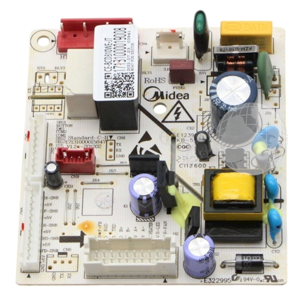 Moduli - Schede elettroniche: 17131000019008 Scheda Main MIDEA
