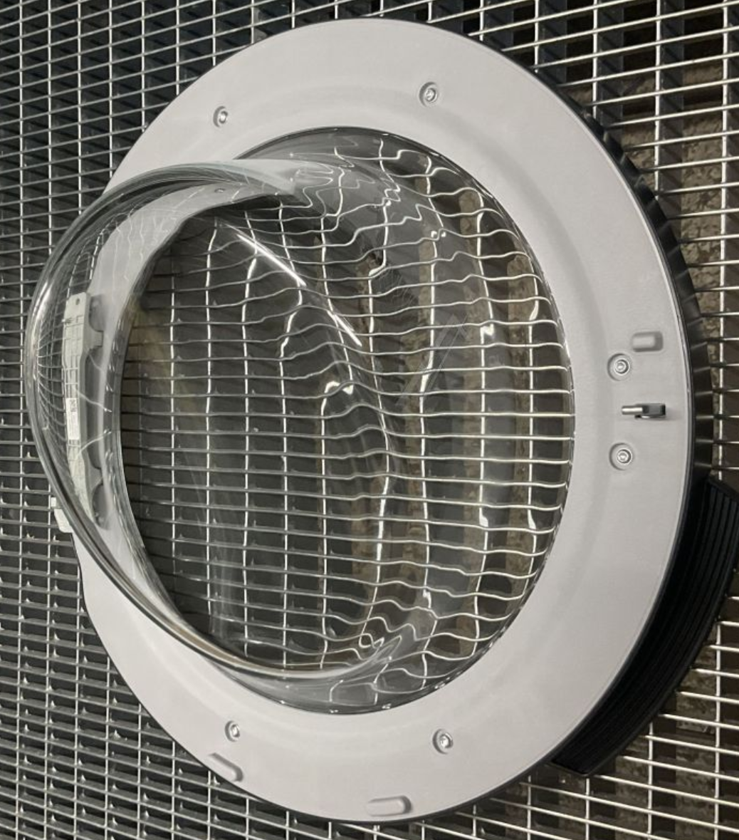 Oblò Assemblato BEKO per lavatrice WTX