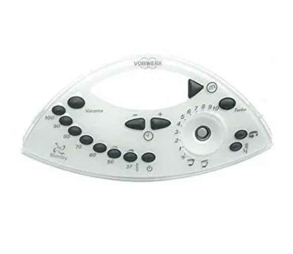 Mascherina frontale per TM31 originale vorwerk 30230