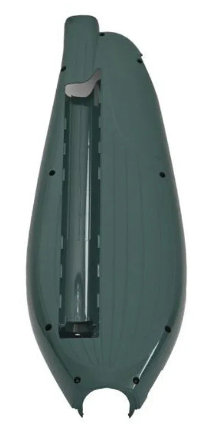Guscio posteriore per VK140 originale vorwerk 30811 - proricambi.it