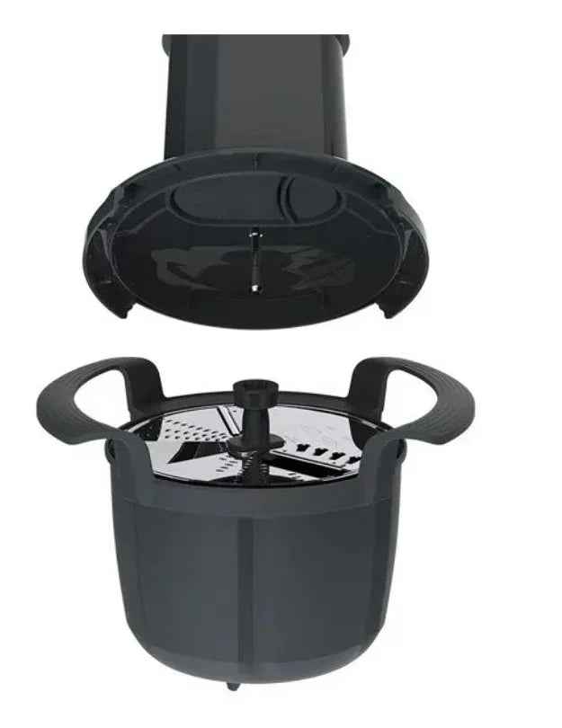 Affettatutto bimby TM5 TM6 originale vorwerk 02052