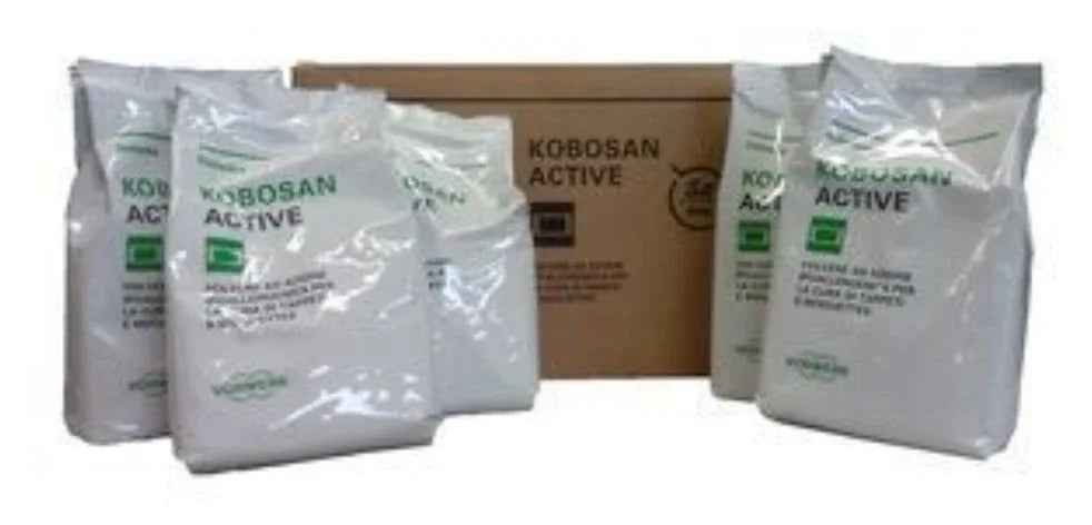 Kit Kobosan Active 5 buste da 500 g originale vorwerk 75768
