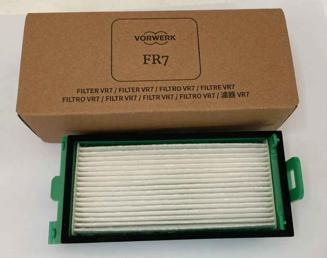 Filtro per robot VR7 originale vorwerk 01144