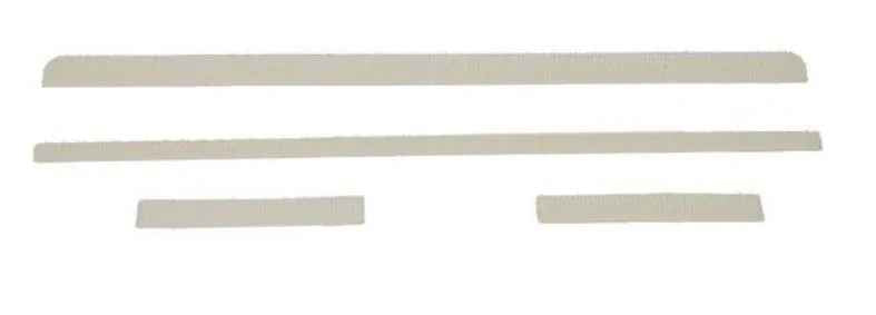 Set striscia di veltro per VG100 originale vorwerk 32074