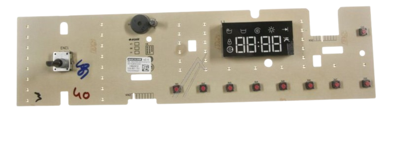 Scheda display 2848480100 Beko