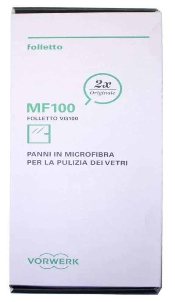 Panni soft MF100 per VG100 VG100+ originale vorwerk 77743 - proricambi.it