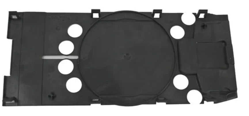 Coperchio piastra oscillante per SP530 originale vorwerk 30442 - proricambi.it