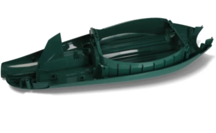 Guscio posteriore per VK140 originale vorwerk 30811 - proricambi.it