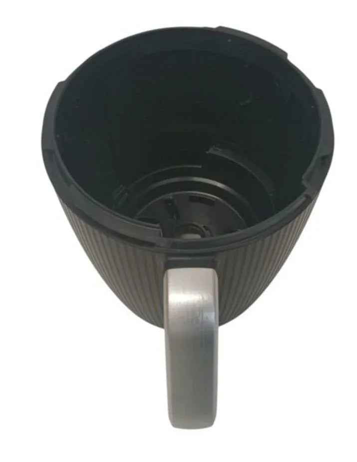 Isolamento Boccale Assieme per Bimby TM7 Nero originale vorwerk 37817
