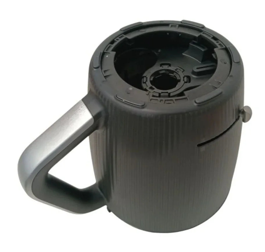 Isolamento Boccale Assieme per Bimby TM7 Nero originale vorwerk 37817 - proricambi.it
