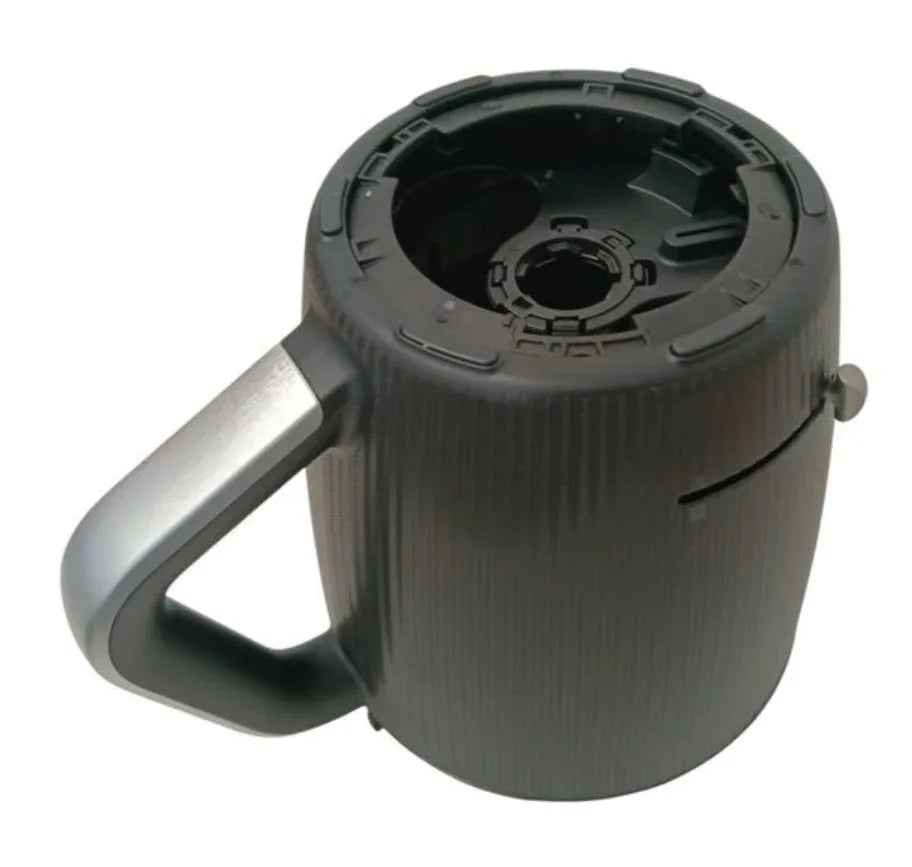 Isolamento Boccale Assieme per Bimby TM7 Nero originale vorwerk 37817