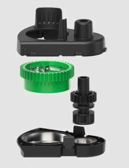 Spiralizer Bimby originale vorwerk 02158