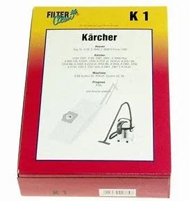 Sacchetti per aspirapolvere 4 pezzi Candy/Hoover H39 - proricambi.it