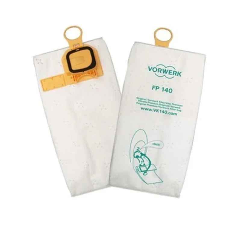 Sacchetti super filtrello 12 pezzi VK140 VK150 Originali Vorwerk 41432KIT2PZ