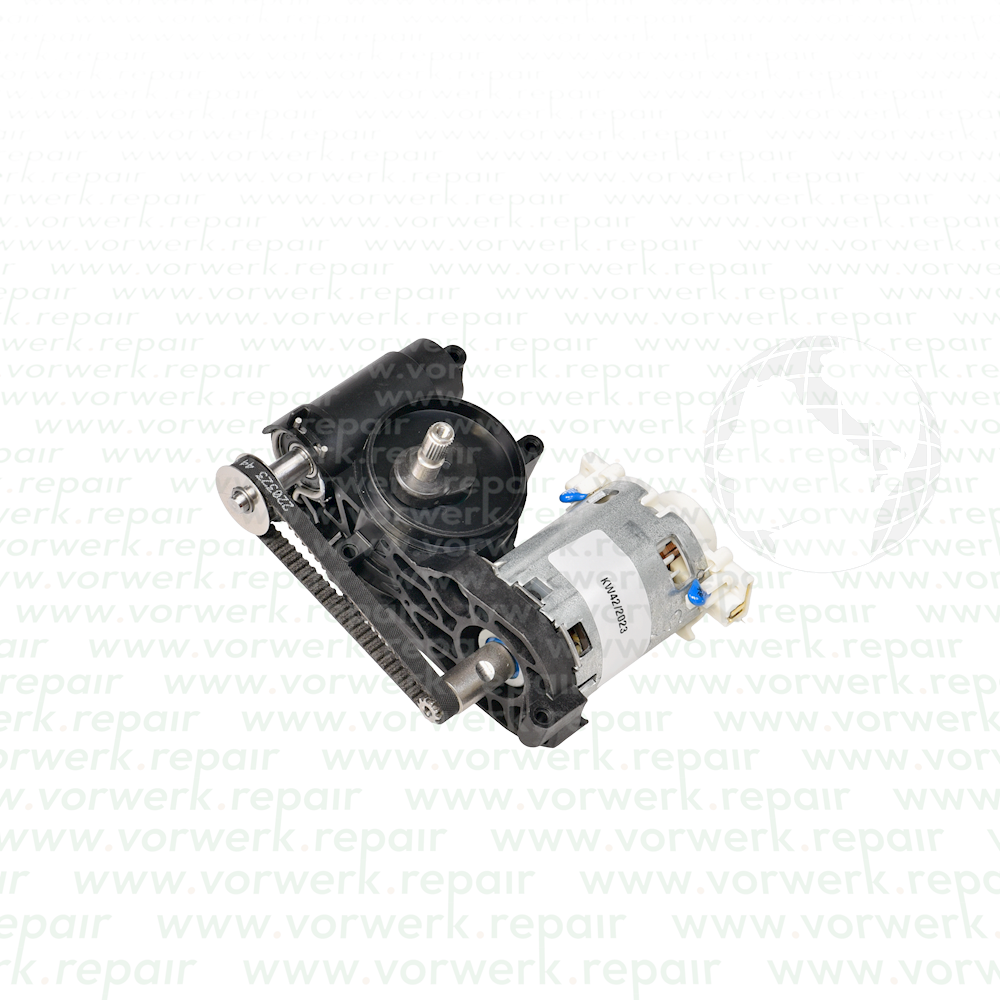 SP520 VK30961 Motore completo per SP520 SP530 (30961) per elettrodomestico VORWERK Originale