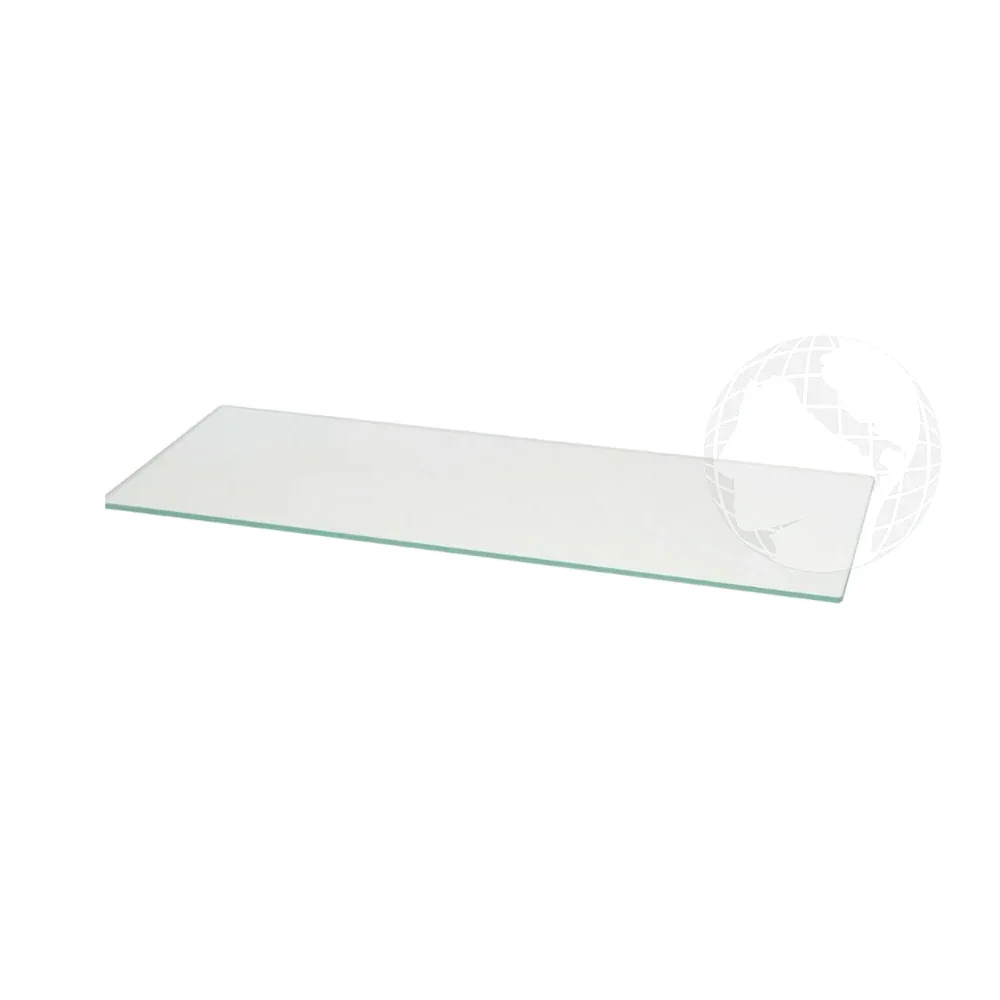 Mensola In Vetro 45,5 cm x 33 cm per frigorifero Liebherr originale 727146001 - proricambi.it