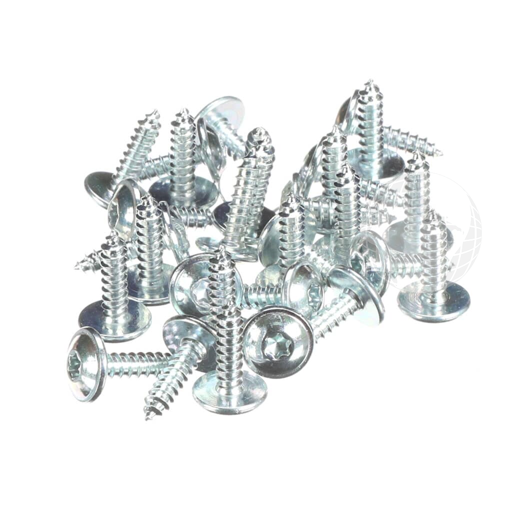 Supporti - Cerniere 908652601 Kit Viti per elettrodomestico LIEBHERR Originale