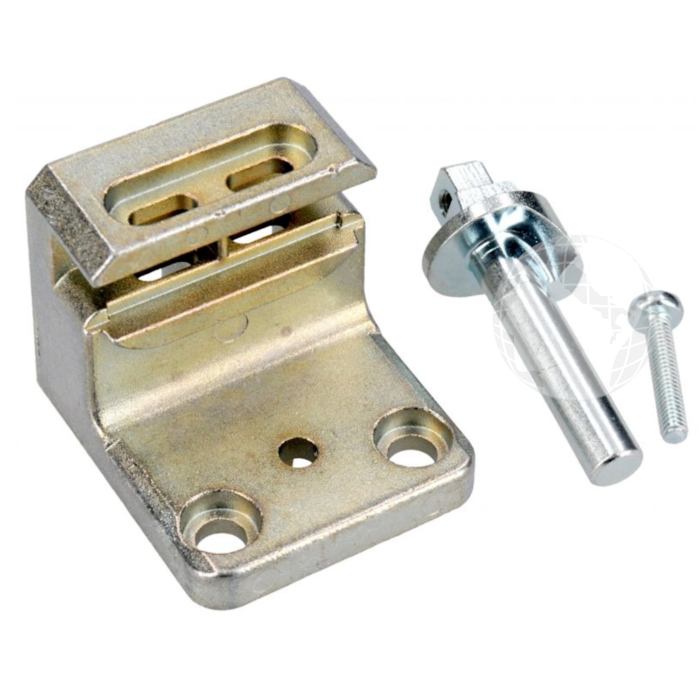 Supporti - Cerniere 945045700 Supporto Cerniera per elettrodomestico LIEBHERR Originale