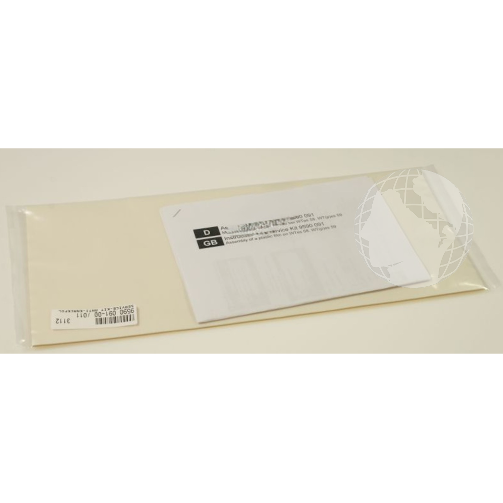 Accessori 959009100 Kit Accessori per elettrodomestico LIEBHERR Originale