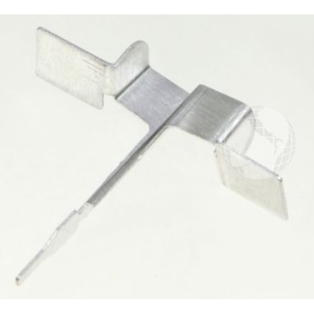 Supporti - Cerniere 959019400 Kit Riparazione Piastra Riscaldante per elettrodomestico LIEBHERR Originale