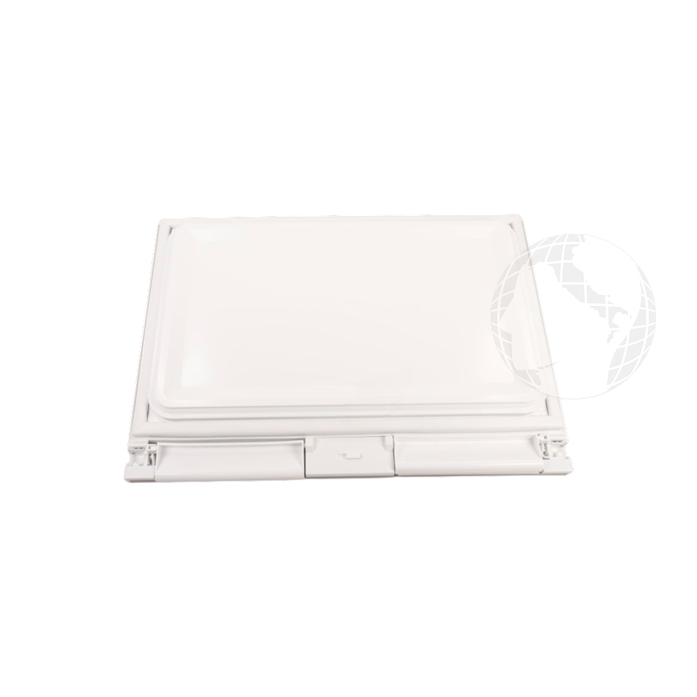 Parti estetiche varie 977737900 Sportellino Freezer per elettrodomestico LIEBHERR Originale