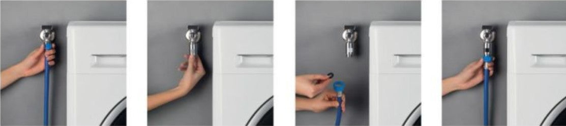 Accessori: 484000008410 Anticalcare Magnetico Professionale Wpro lavatrice e lavastoviglie - Magneti dalla durata di 10 Anni WHIRLPOOL