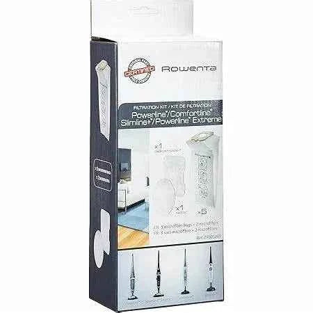 Sacchetti aspirapolvere Rowenta Powerline, Confortline