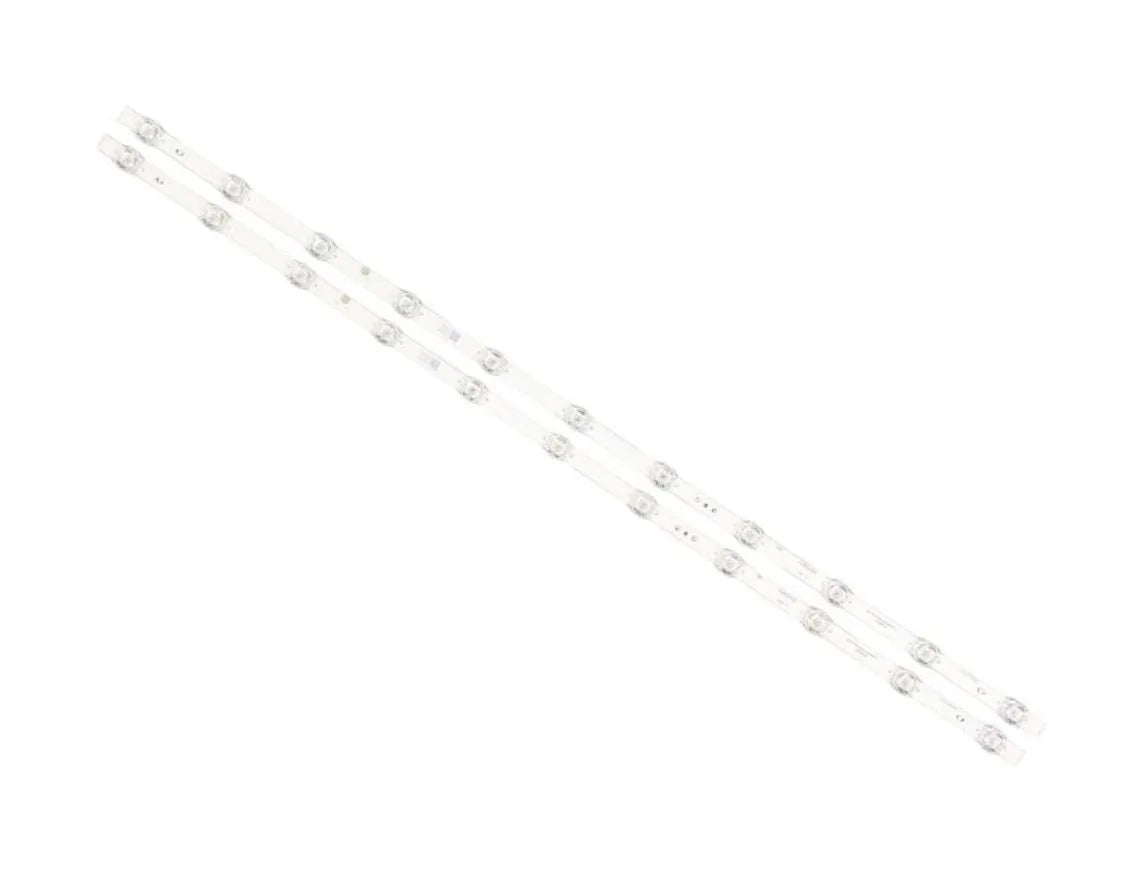 Kit due barre Led per 43'' Hisense 43A7160F compatibile - proricambi.it