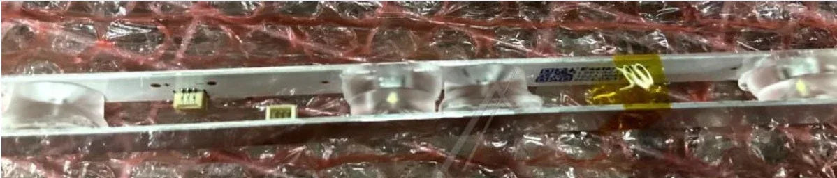 Kit due barre Led per 43'' Hisense 43A7160F compatibile - proricambi.it