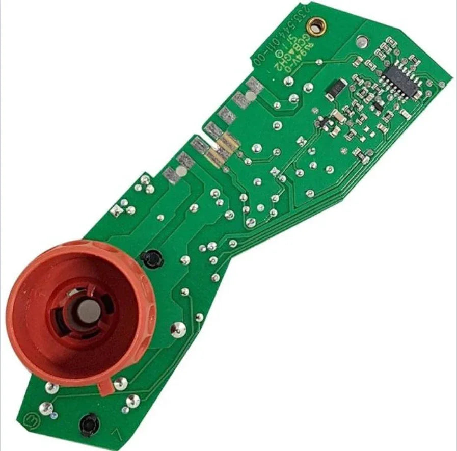 Scheda elettronica per VK135 VK136 originale vorwerk 02066 - proricambi.it
