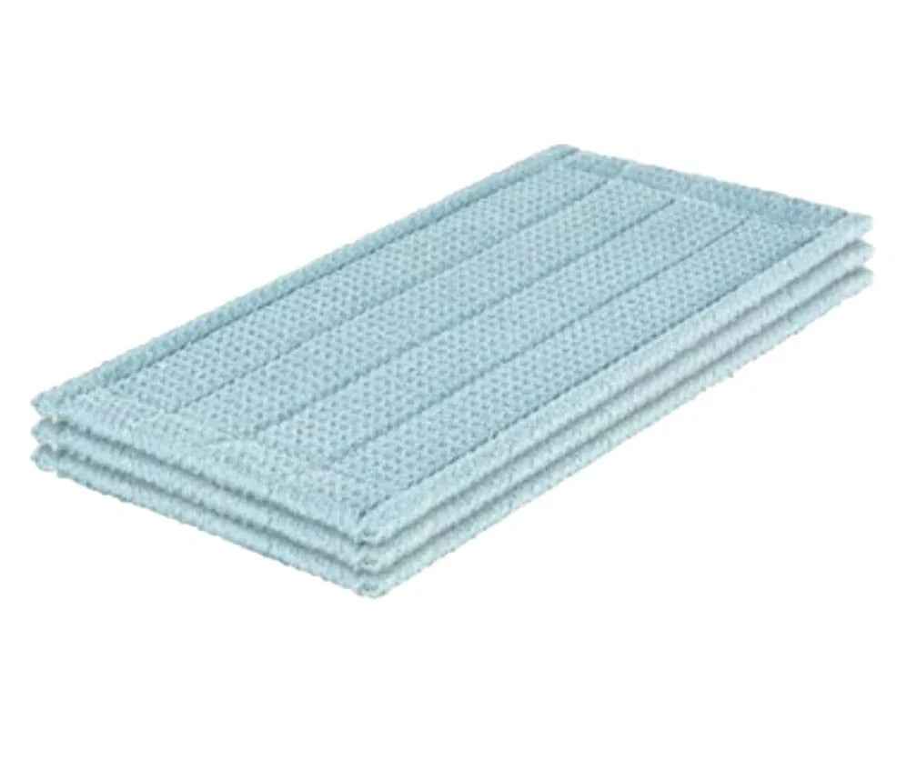 Panni per parquet 3 pezzi per pulilava SP600 SP600S SP7 originale vorwerk 01088