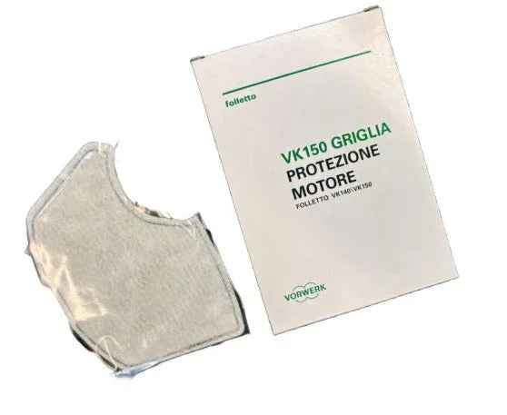 Griglia protezione motore per VK140 VK150 originale vorwerk 49013