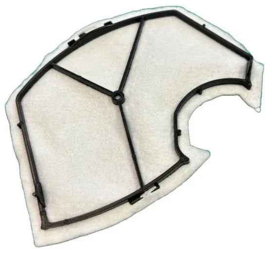 Griglia protezione motore per VK140 VK150 originale vorwerk 49013