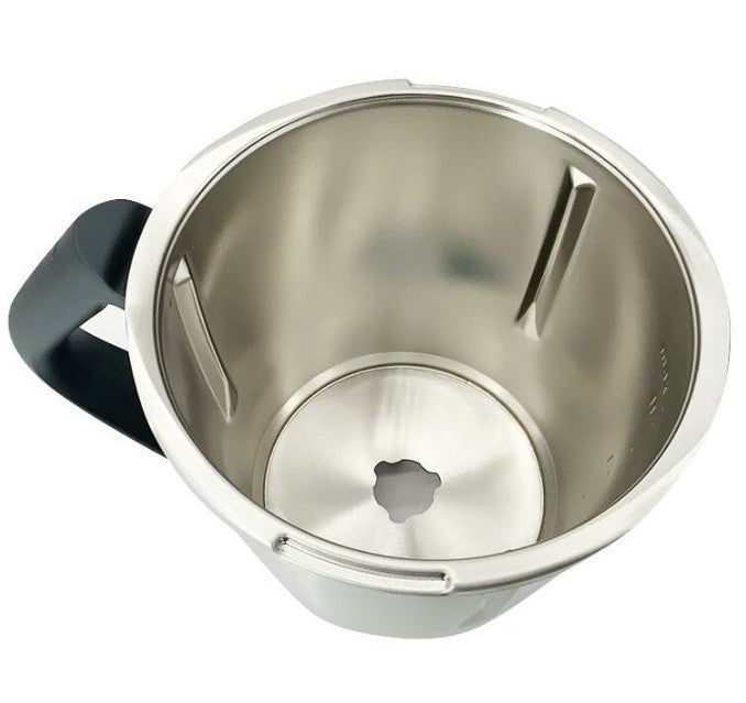 Boccale completo per TM6 o bimby friends originale vorwerk 02025